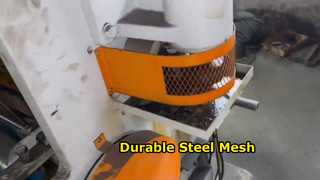 Expandede Metal Mesh