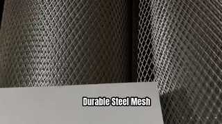 Expandede Metal Mesh
