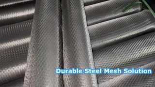 Expandede Metal Mesh