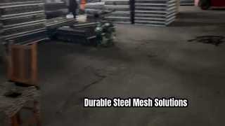 Expandede Metal Mesh