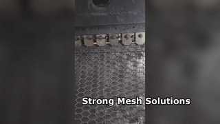 expanded metal mesh
